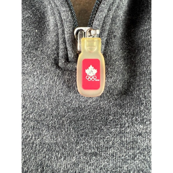 HBC Canadian Olympic Team Sherpa Lined Size XL Unisex - Picture 4 of 7